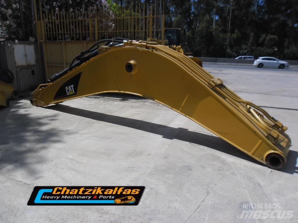 CAT BOOM 330C Bracci e avambracci