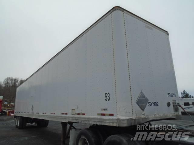 Manac 94253001 Rimorchi cassonati