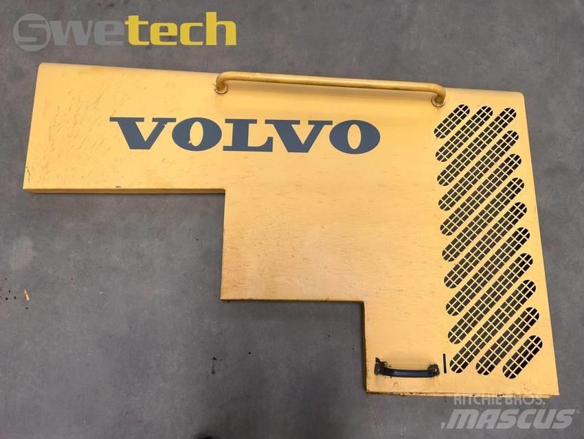 Volvo L 70 D Telaio e sospensioni
