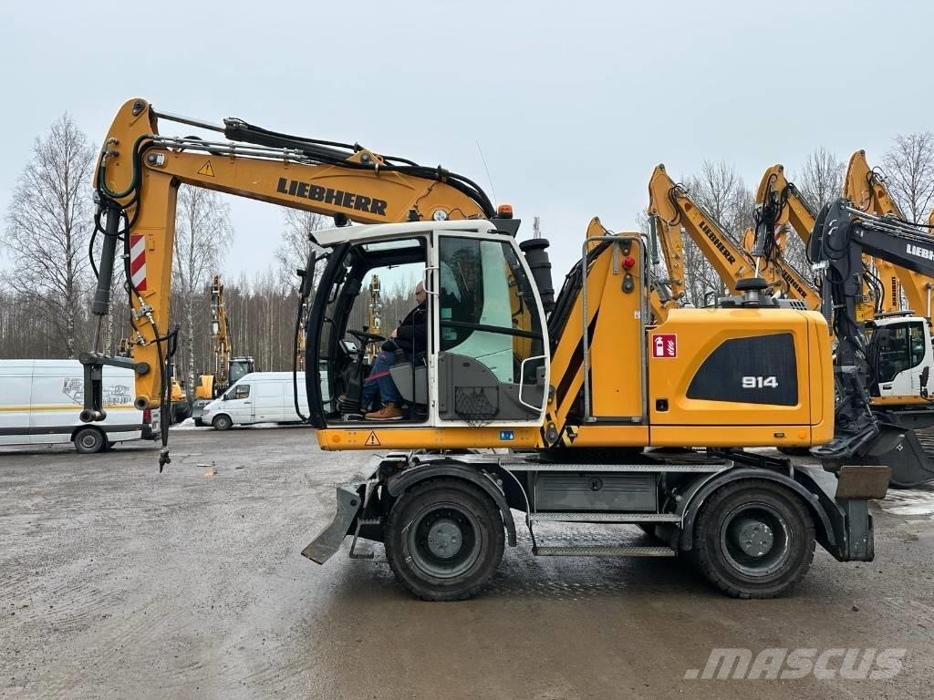 Liebherr A914 / LH18M Movimentazione Materiali - Altro