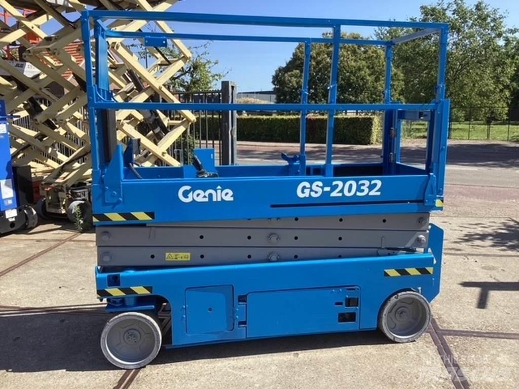 Genie GS2032 Piattaforme a pantografo