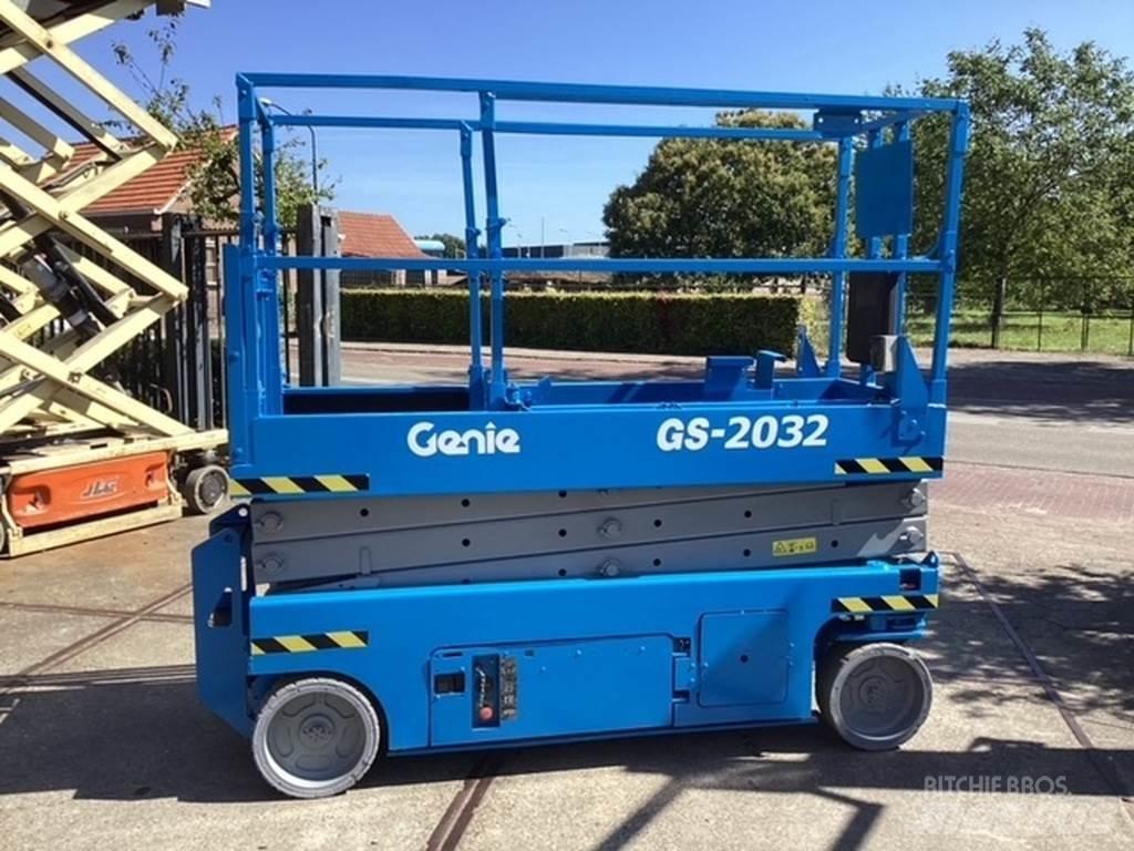 Genie GS2032 Piattaforme a pantografo