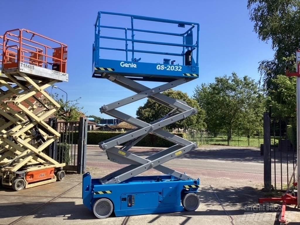 Genie GS2032 Piattaforme a pantografo