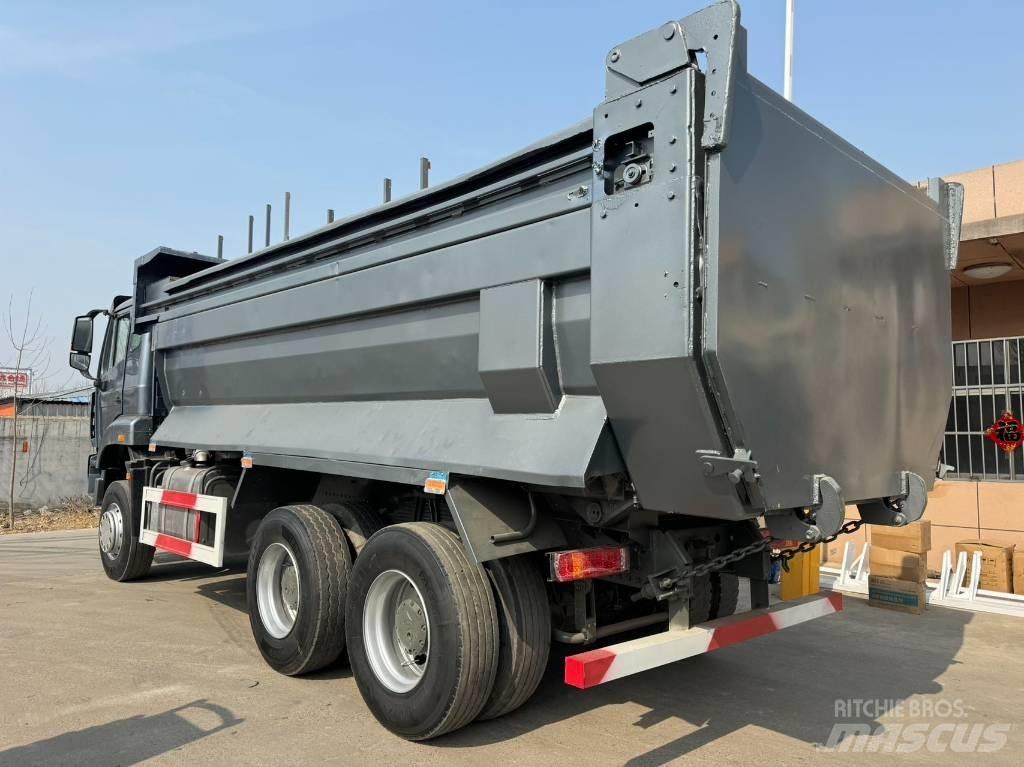 Howo 6*4 Camion ribaltabili
