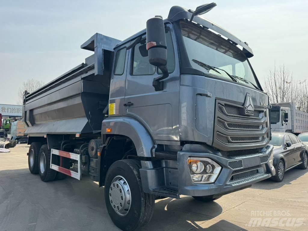 Howo 6*4 Camion ribaltabili