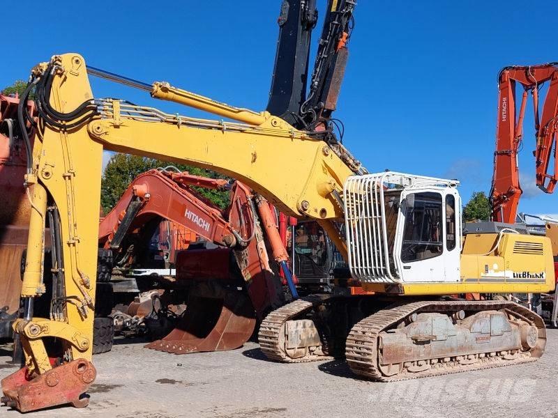 Liebherr R 944 VH Escavatori da demolizione