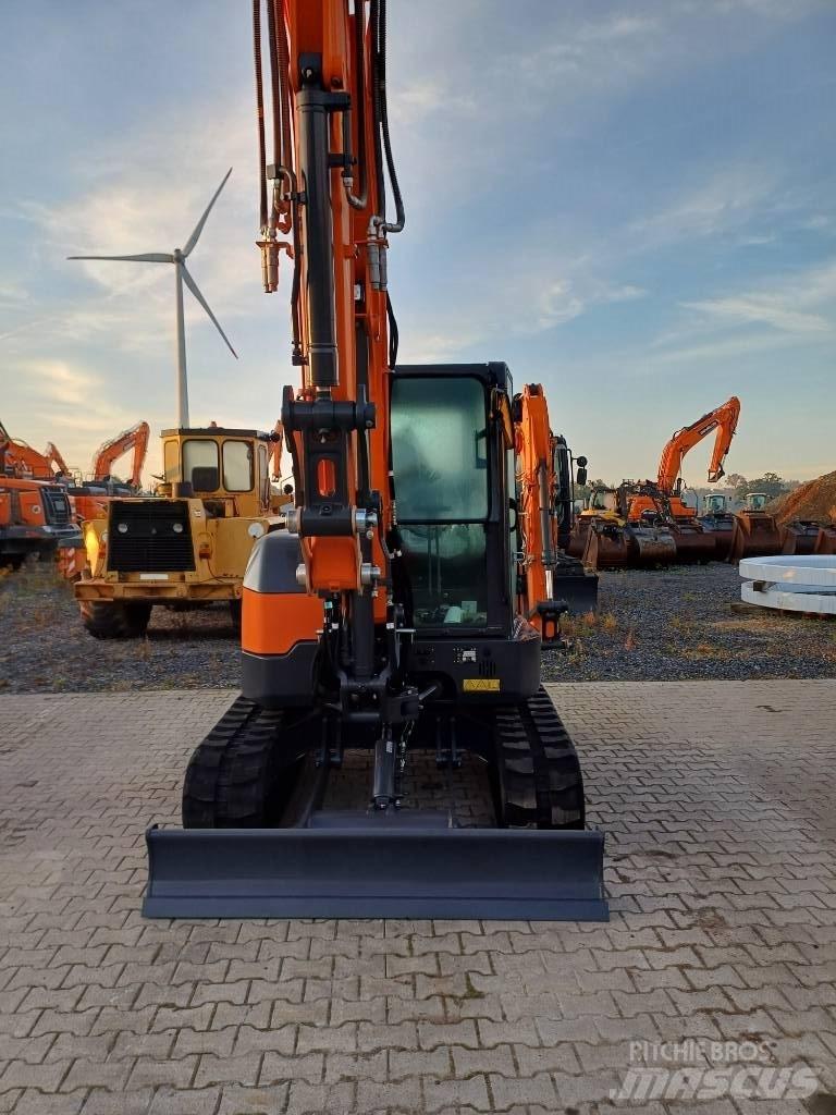Doosan DX 55 R-7 Miniescavatori