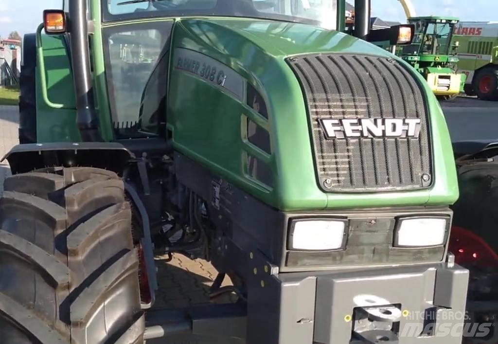 Fendt Farmer 308 CI Trattori