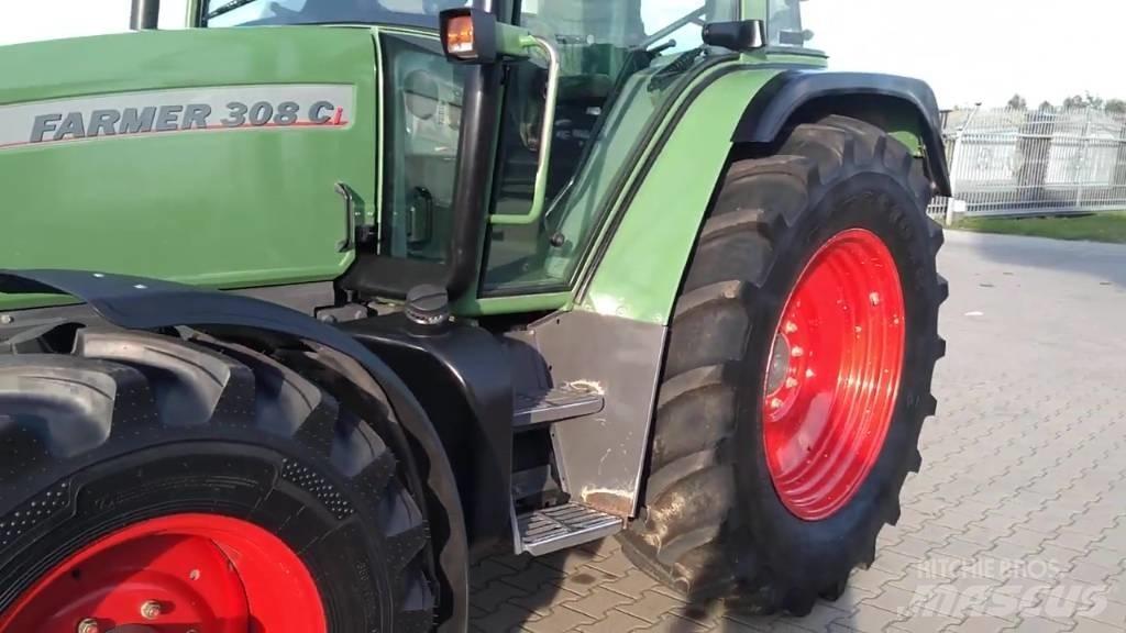 Fendt Farmer 308 CI Trattori