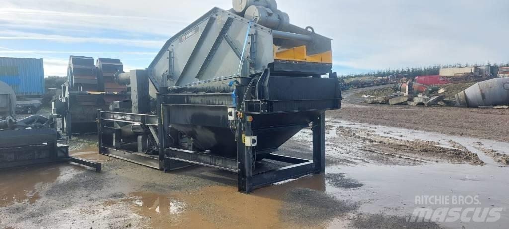 Terex FM120BW Vagli vibranti