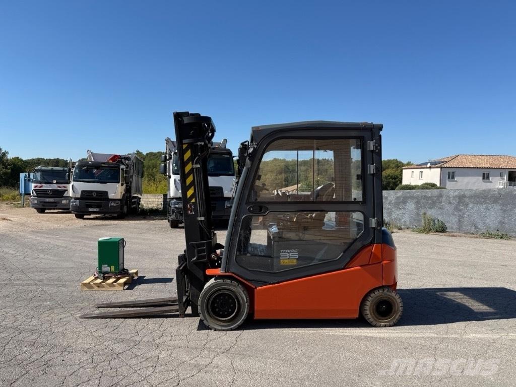 Toyota 8 FBMT 35 Carrelli elevatori elettrici