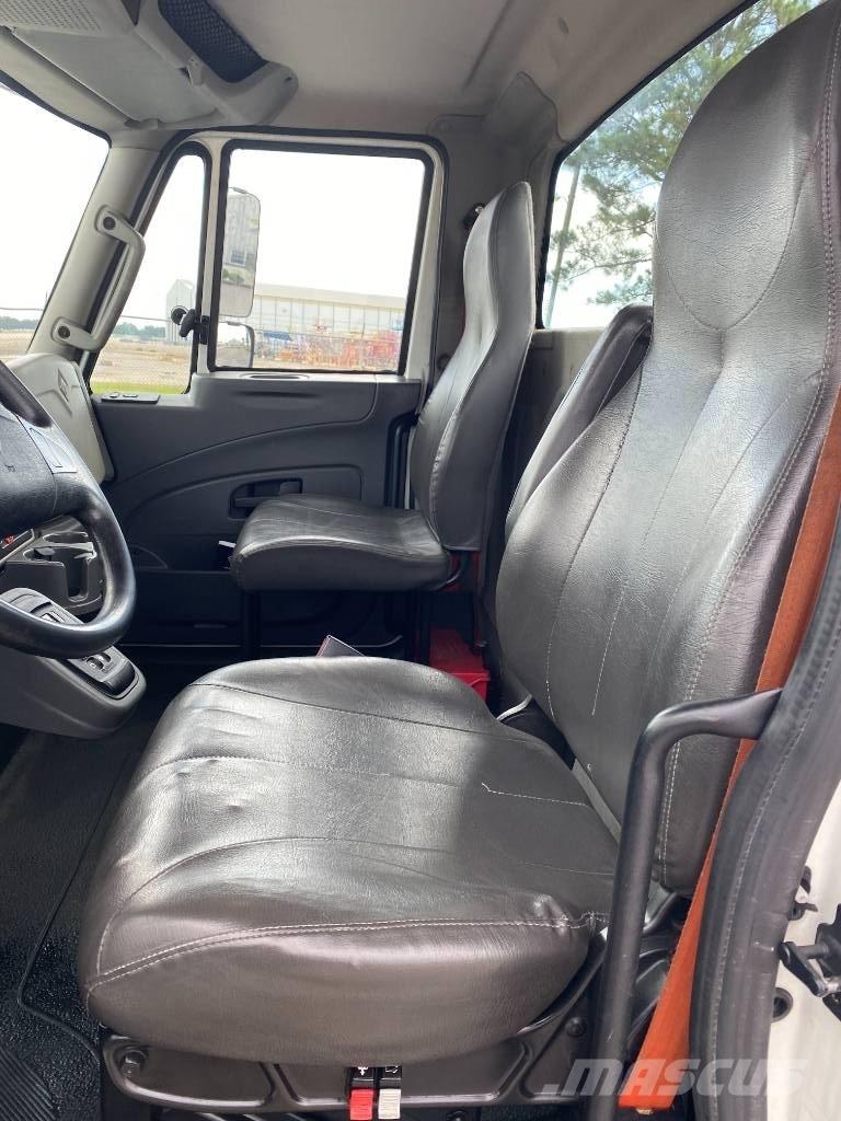 International MV607 Motrici e Trattori Stradali