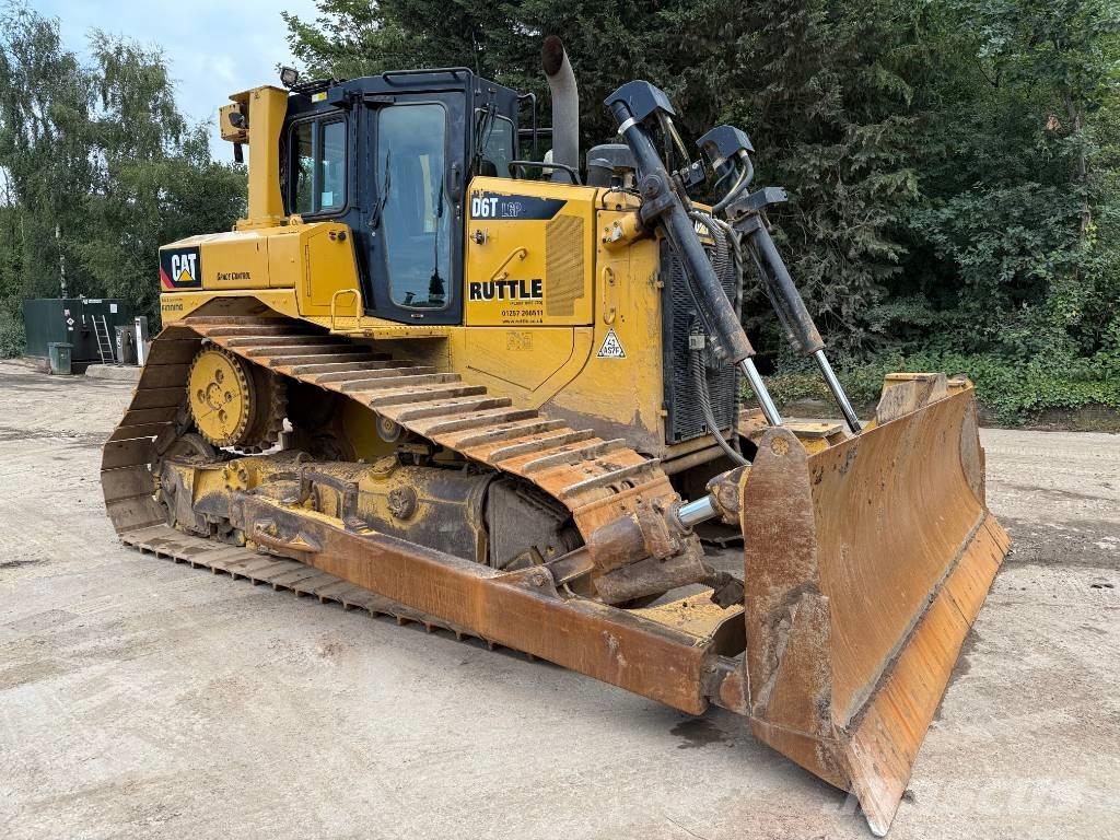 CAT D 6 T LGP Dozer cingolati
