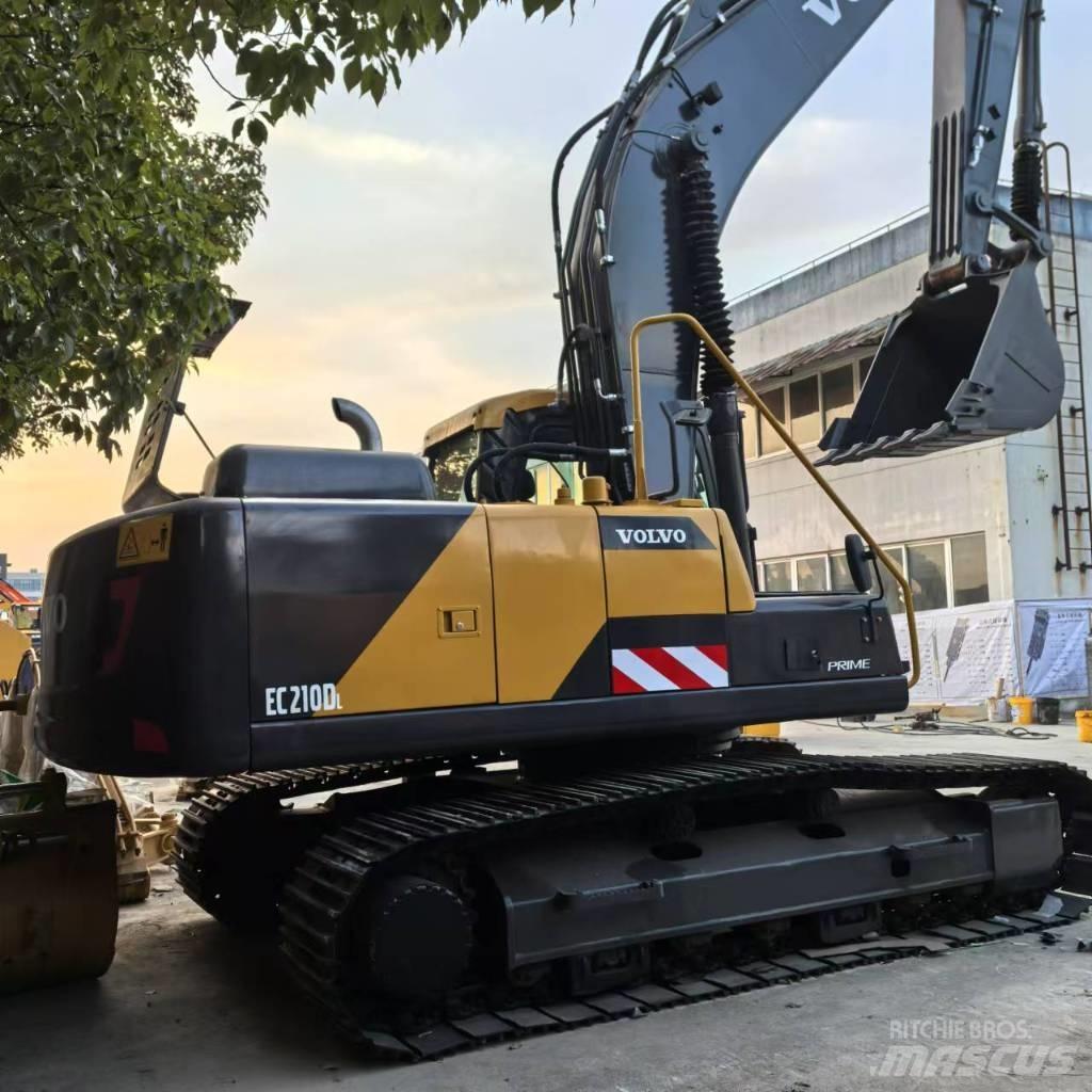 Volvo EC 210 D Escavatori medi 7t - 12t