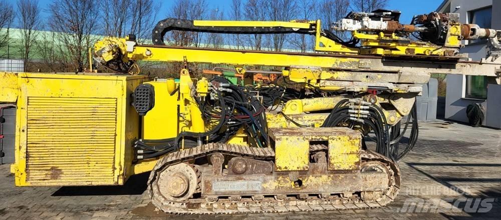 Klemm KR806-3D Trivelle per fondazioni