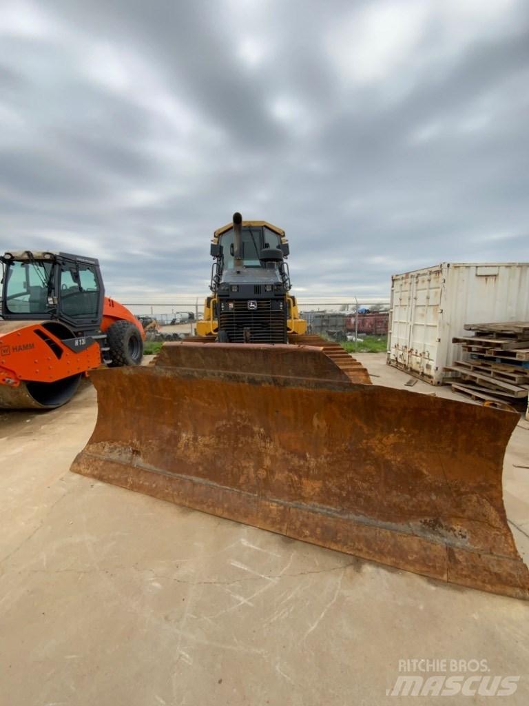 DEERE 750K Dozer cingolati