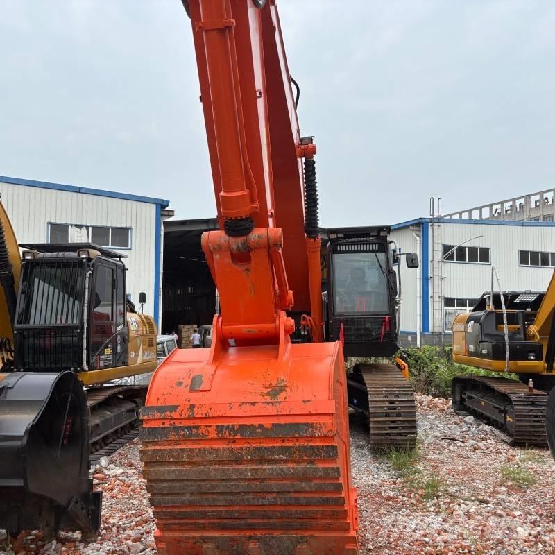 Hitachi ZX 350 Escavatori cingolati