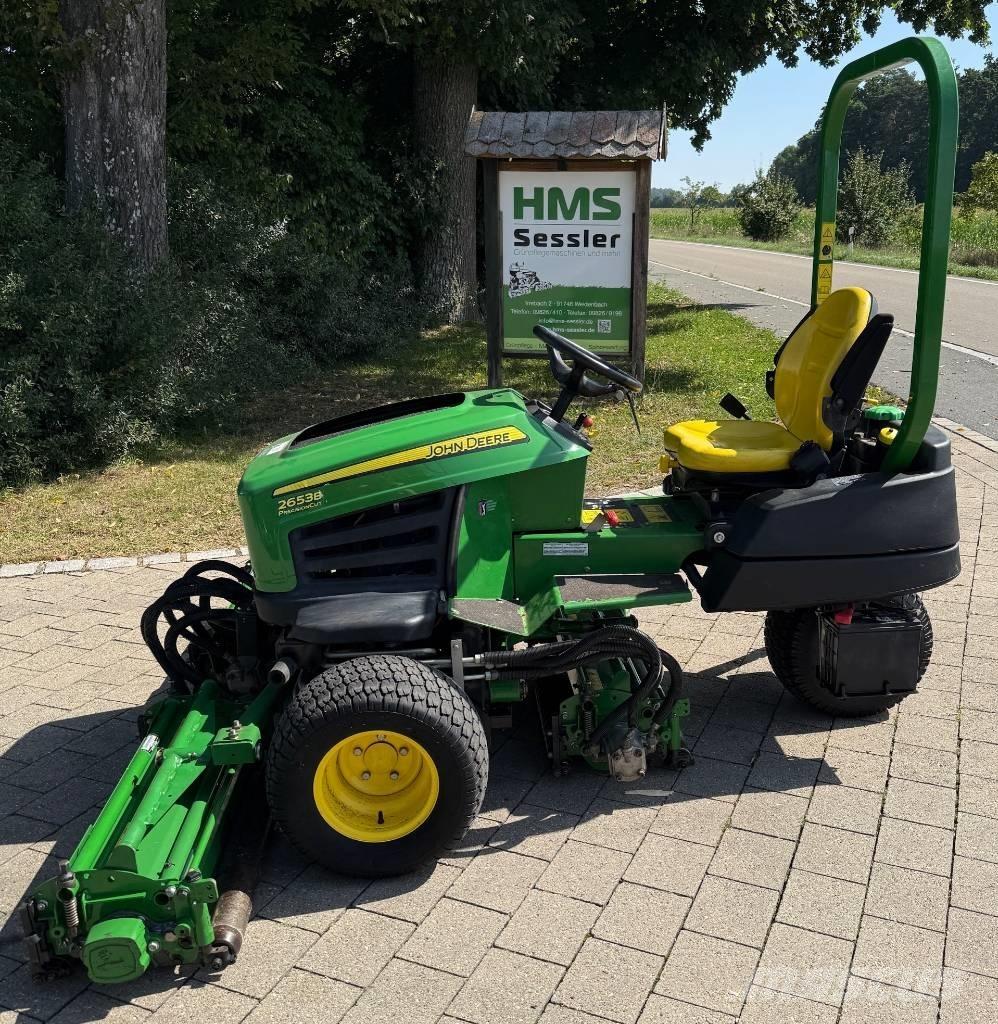 John Deere 2653 B Tosaerba per il fairway