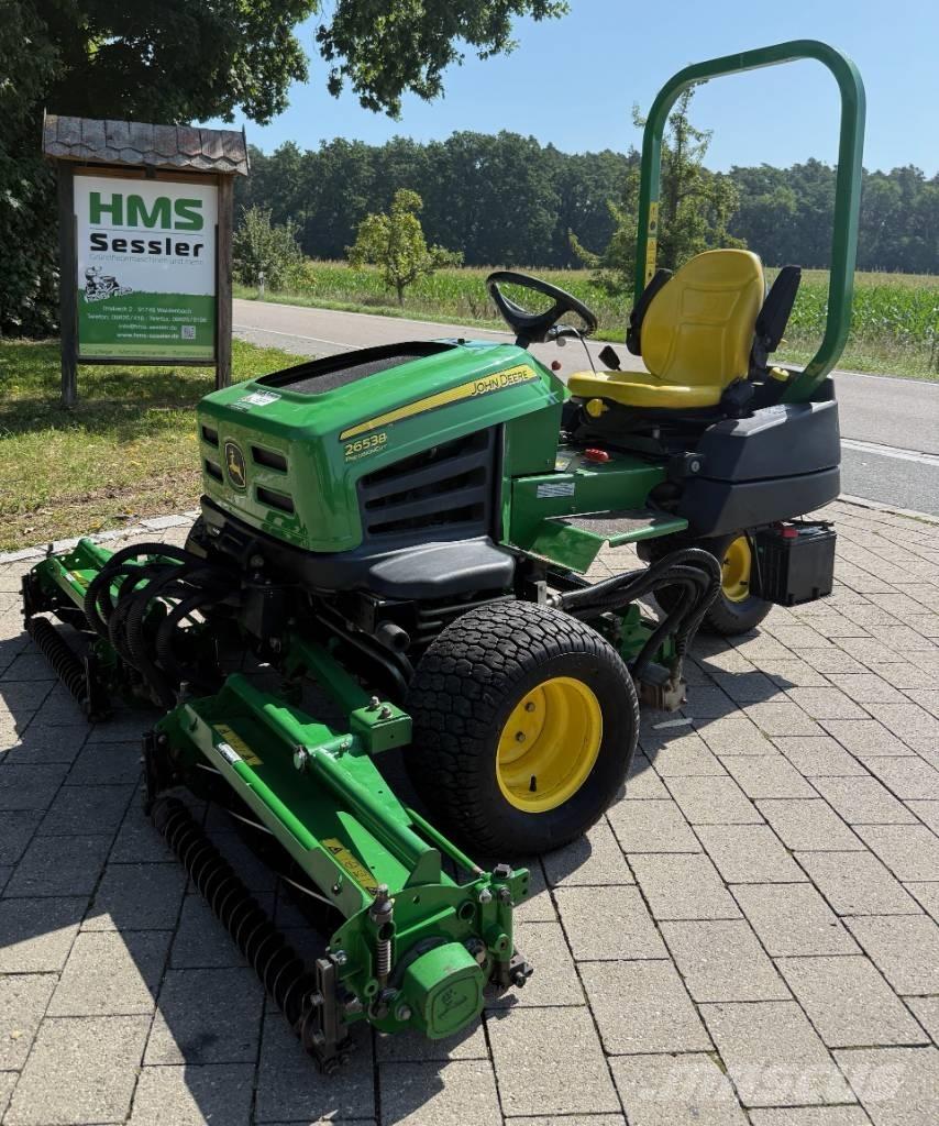 John Deere 2653 B Tosaerba per il fairway