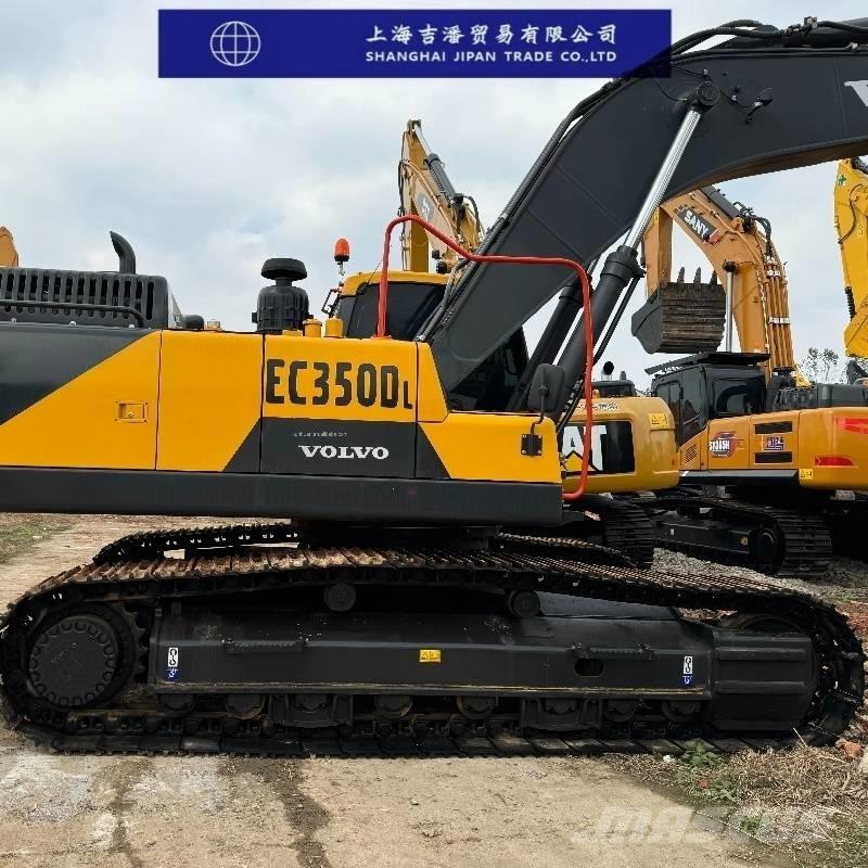 Volvo EC 350 Escavatori cingolati