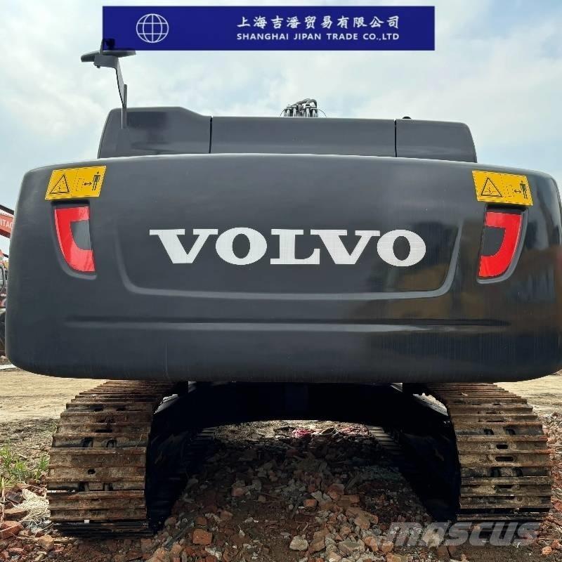 Volvo EC 350 Escavatori cingolati