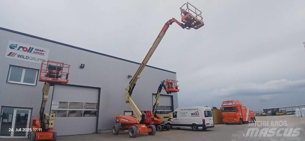 JLG M 600 JP Piattaforme a braccio articolato