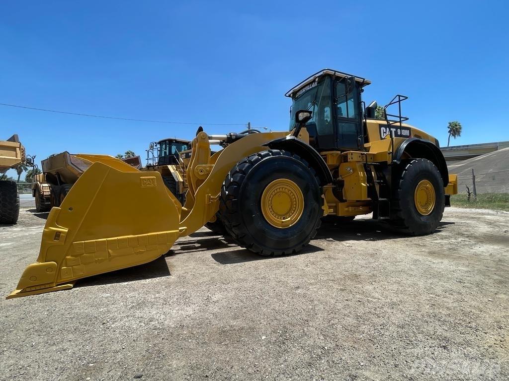 CAT 980M Pale gommate