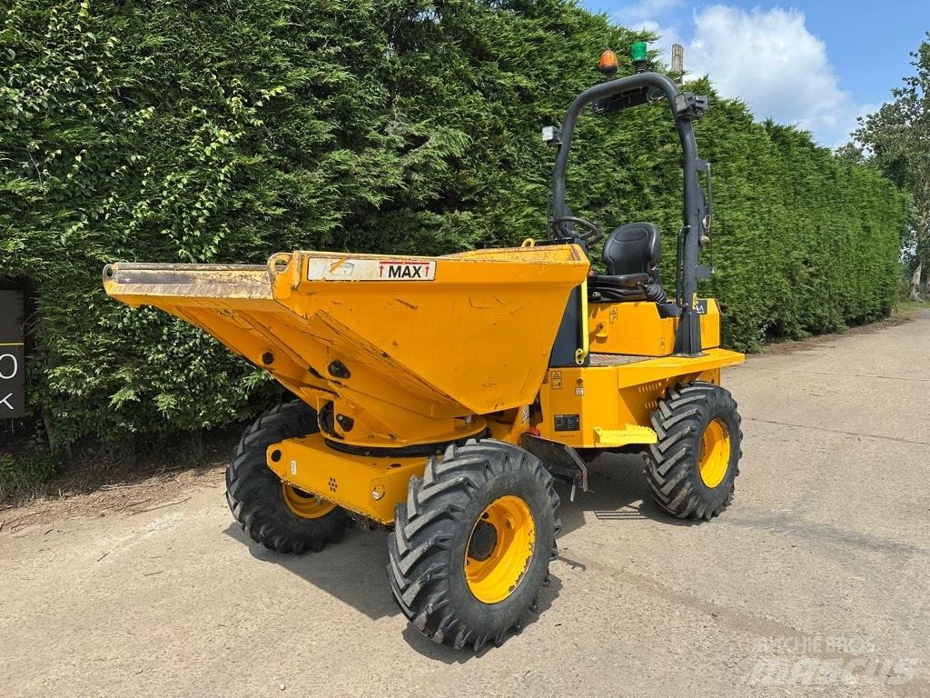 JCB 3STH SWIVEL Mini dumper