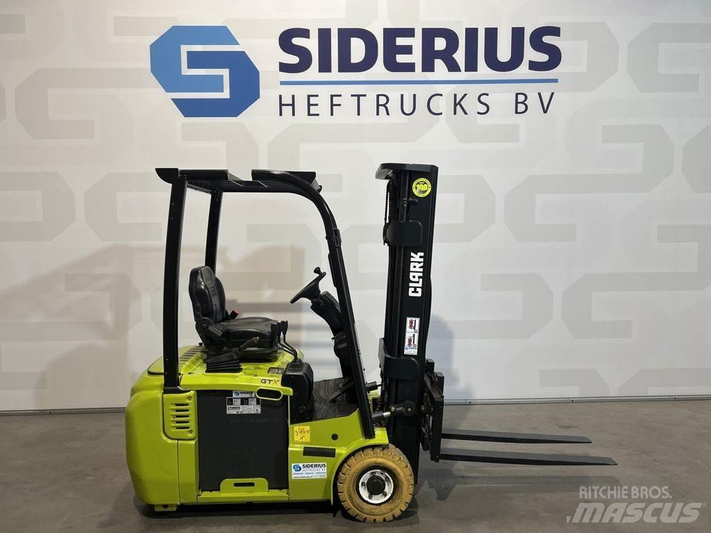 Clark GTX16 Carrelli elevatori elettrici