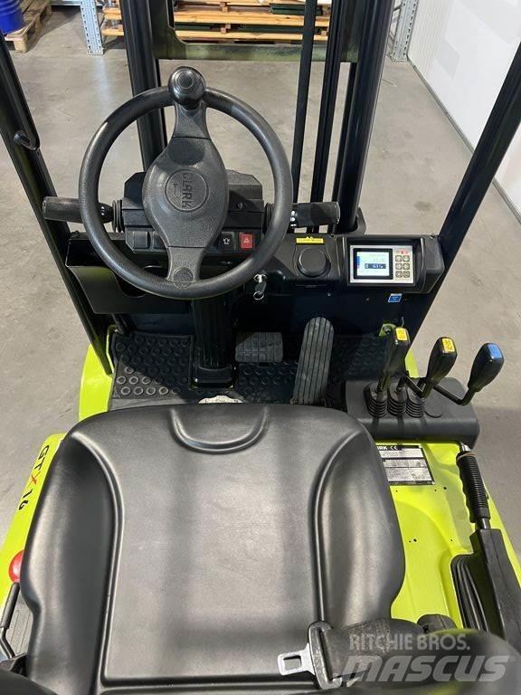 Clark GTX16 Carrelli elevatori elettrici