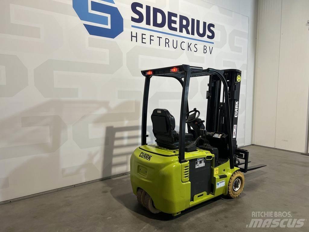 Clark GTX16 Carrelli elevatori elettrici