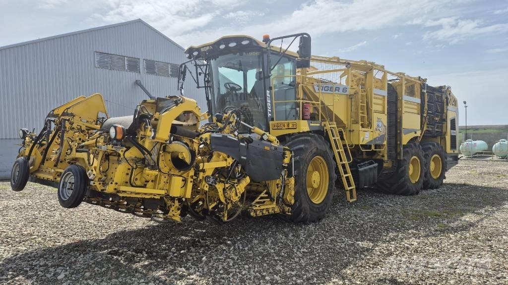 Ropa Tiger 6 Altri macchinari per caricamento e scavo