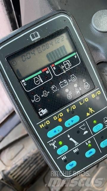 Komatsu PC 180-6 Escavatori cingolati