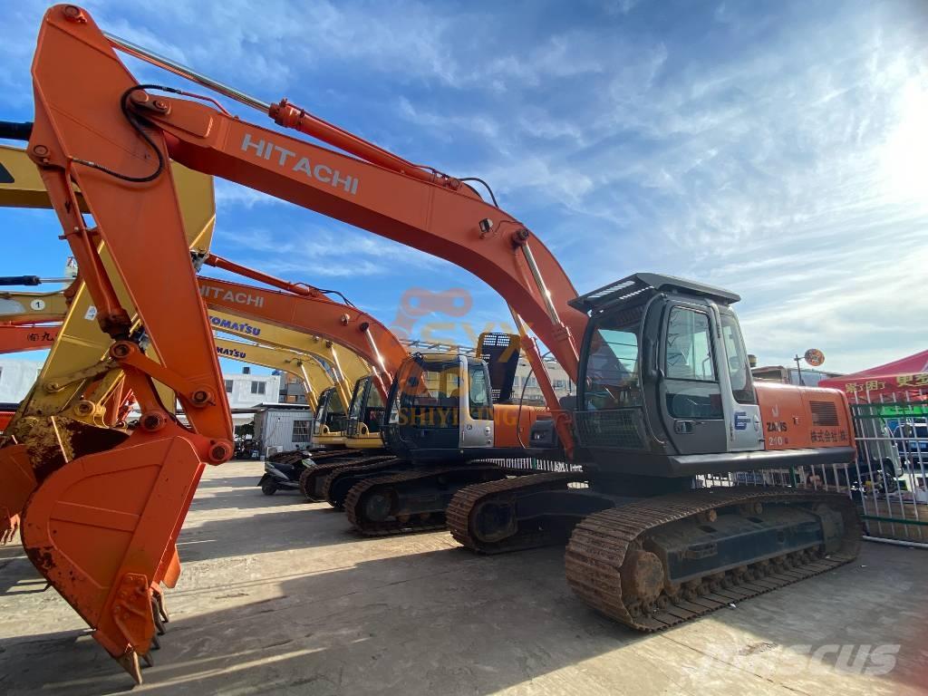 Hitachi ZX 210-3 G Escavatori cingolati