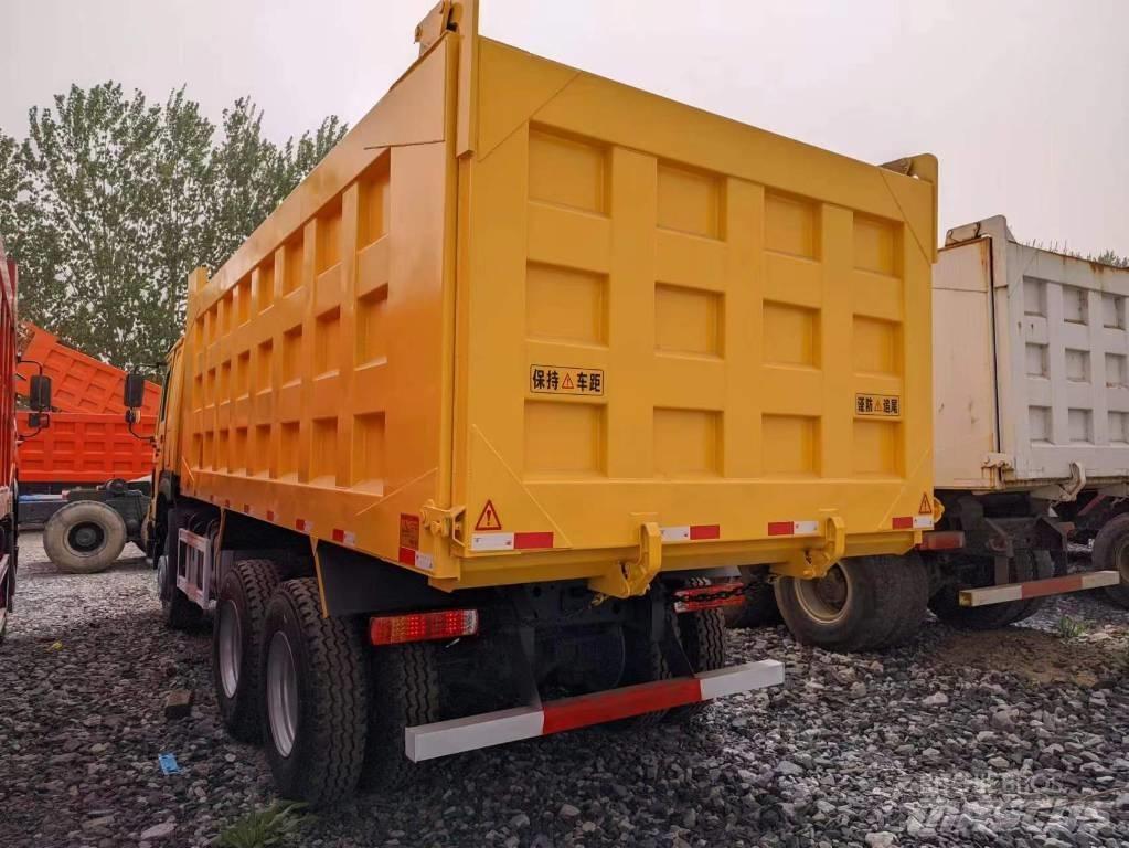 Howo 371 6x4 Camion ribaltabili