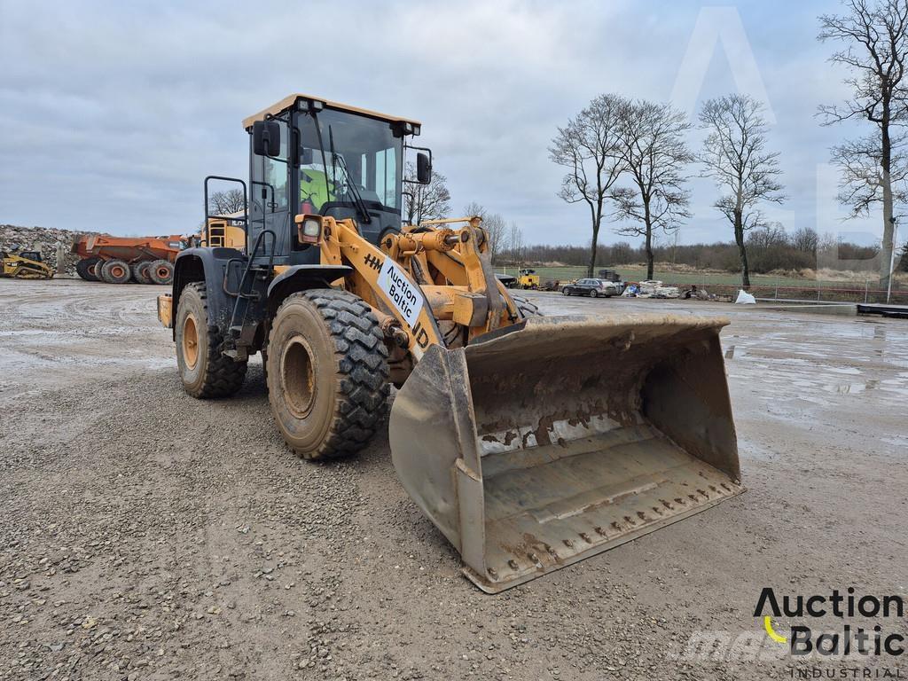 Hyundai HL 757-9 A Pale gommate