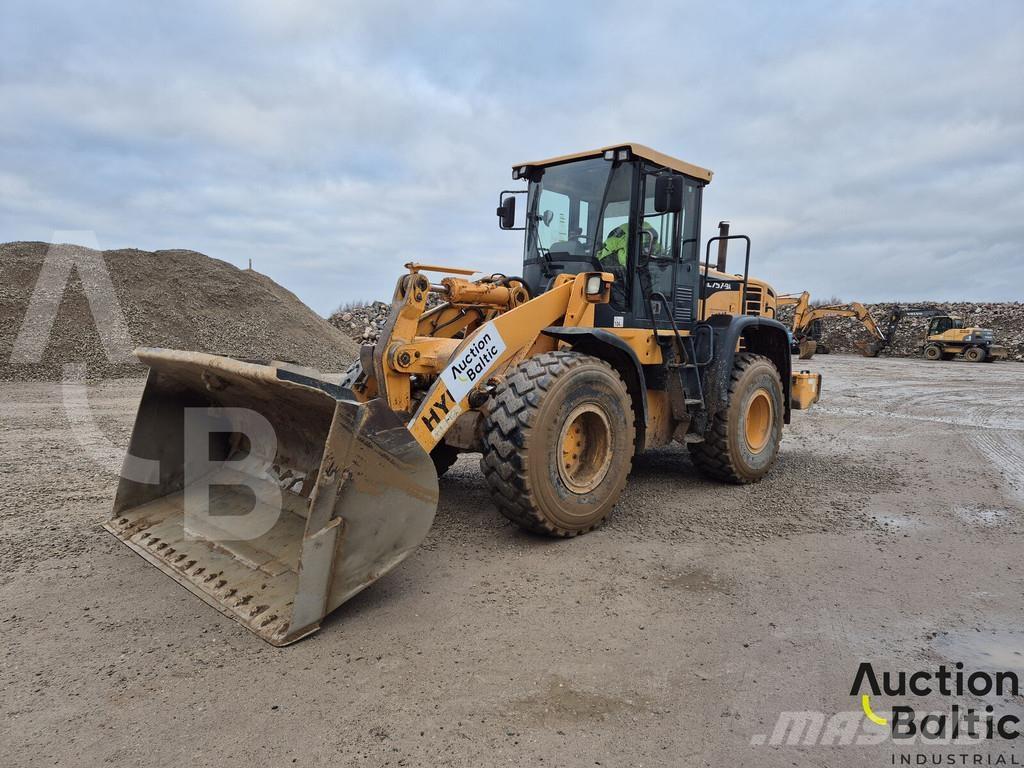Hyundai HL 757-9 A Pale gommate