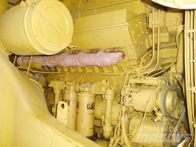 CAT 777 Dumper a telaio rigido
