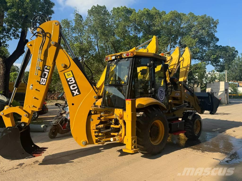 JCB 3 CX Terne