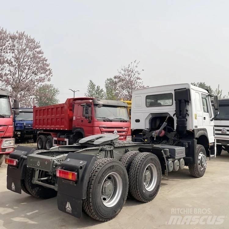 Howo 371 6x4 Motrici e Trattori Stradali
