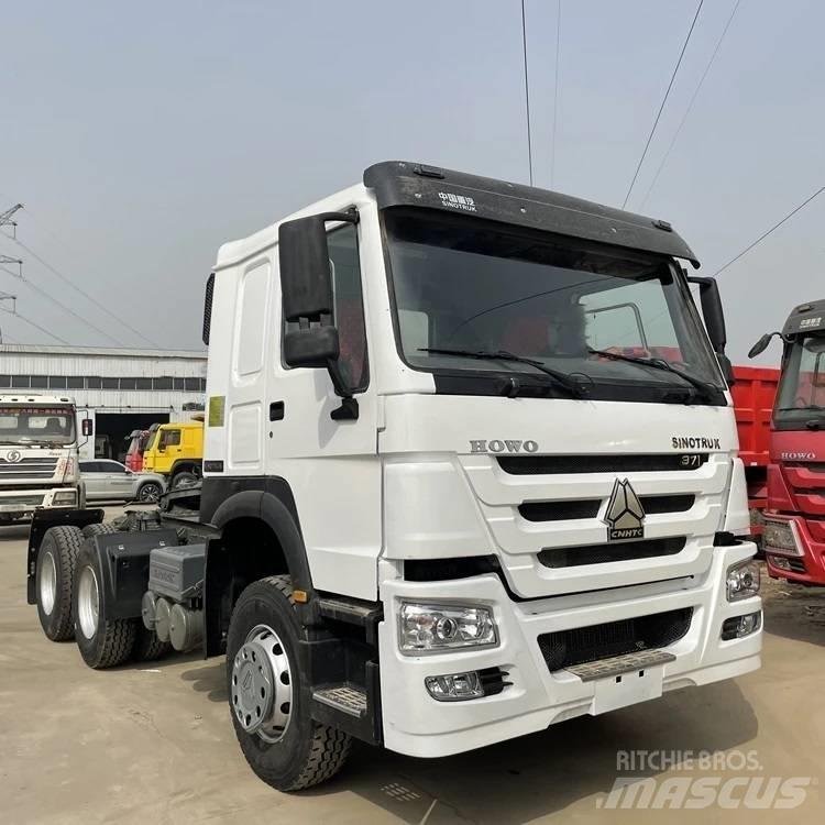 Howo 371 6x4 Motrici e Trattori Stradali