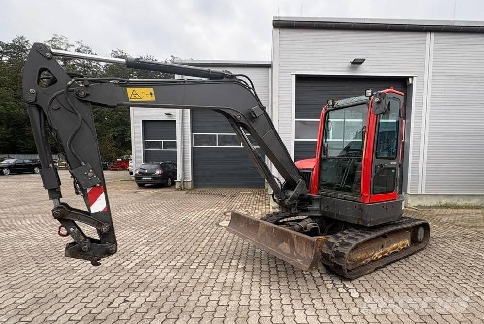 Volvo ECR 58 Miniescavatori