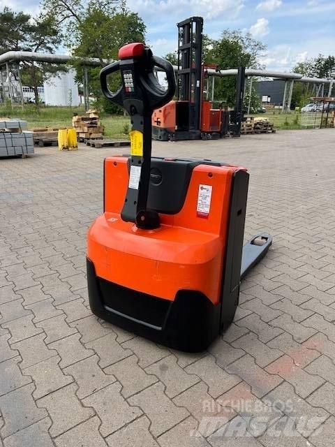 Toyota LWE160 Transpallet manuale