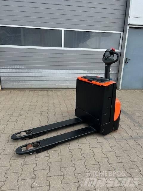 Toyota LWE160 Transpallet manuale