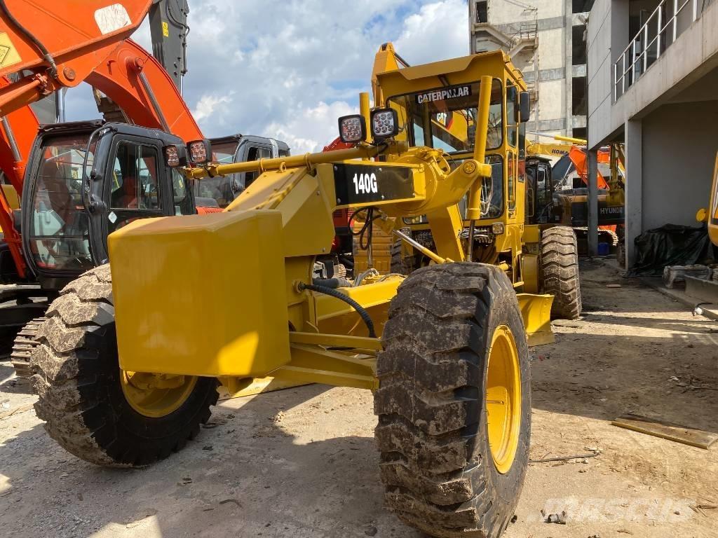 CAT 140 G Motorgraders