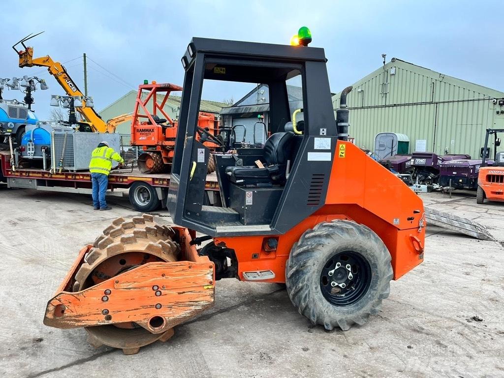 Ammann ASC 30 Rulli monotamburo