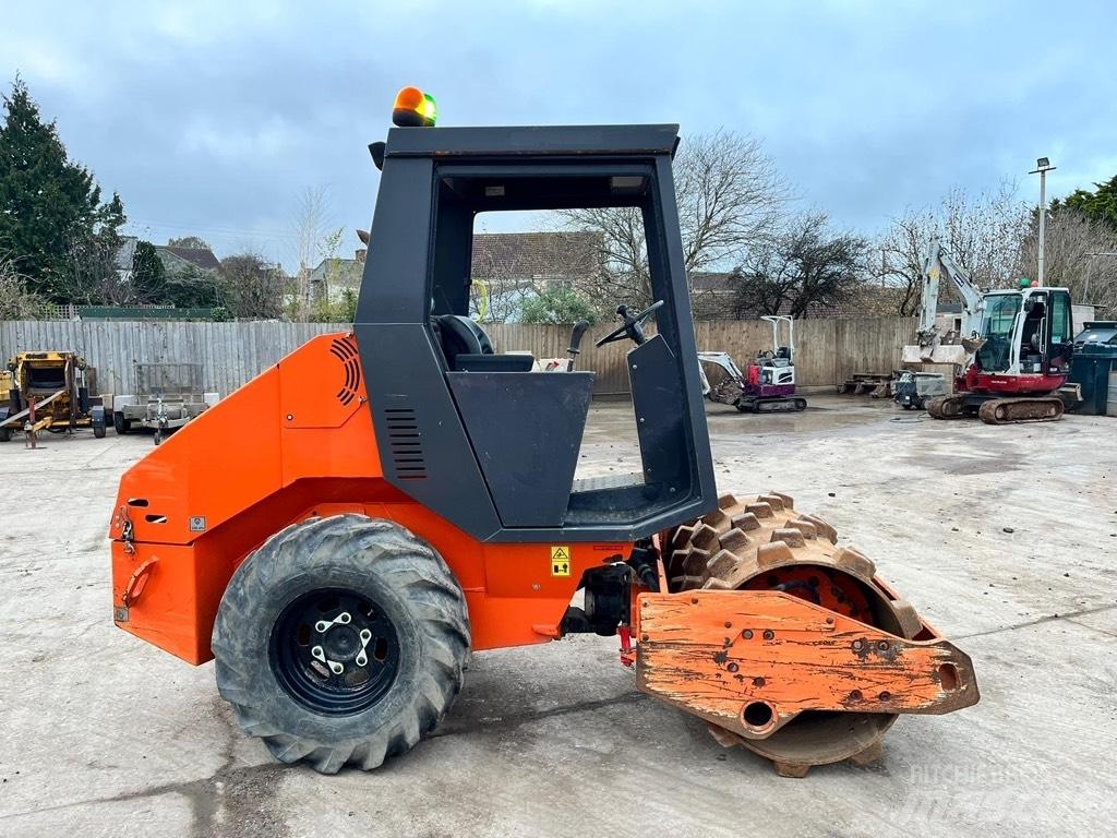 Ammann ASC 30 Rulli monotamburo
