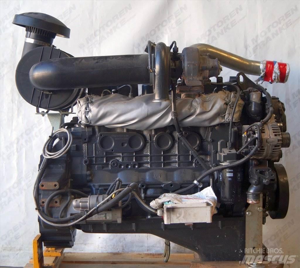 Iveco AG NEF67TM1F Motori
