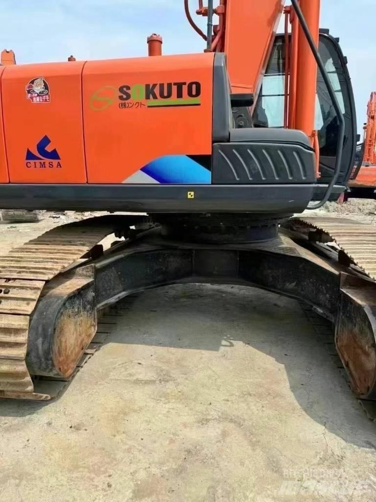 Hitachi 350-5G Escavatori cingolati