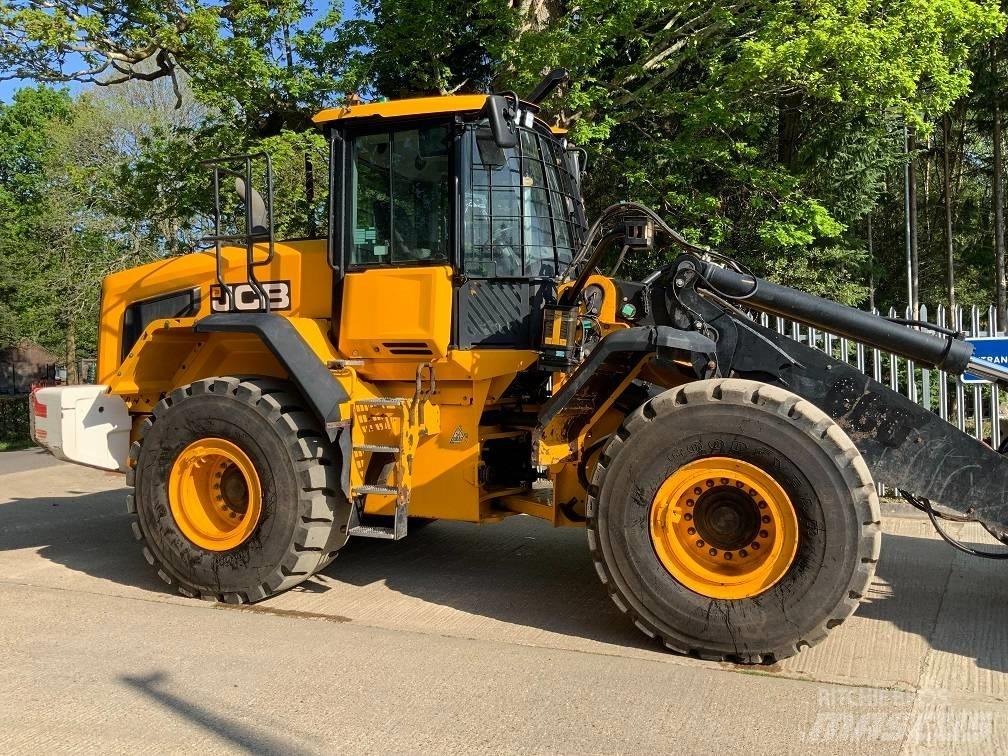 JCB 457 HT Pale gommate